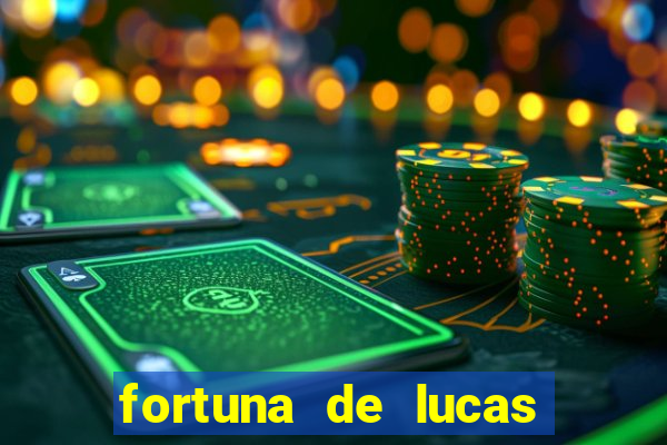 fortuna de lucas lima cantor